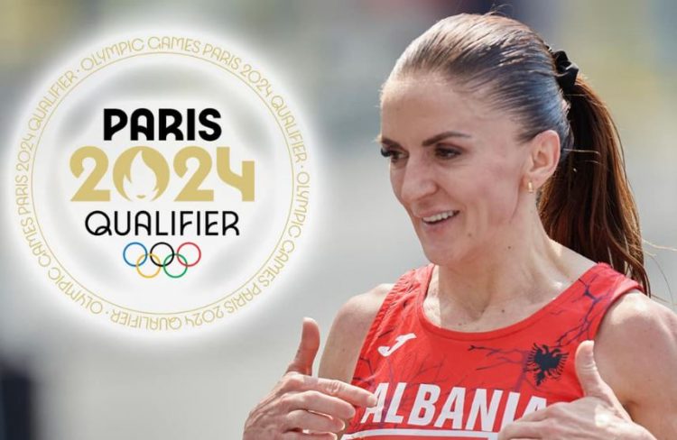 Luiza Gega shpallet kampione Ballkani, kualifikohet për në Lojërat Olimpike ‘Paris 2024’