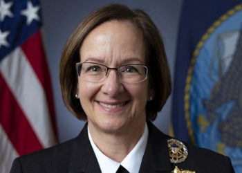 Biden emëron gruan e parë në krye të marinës ushtarake