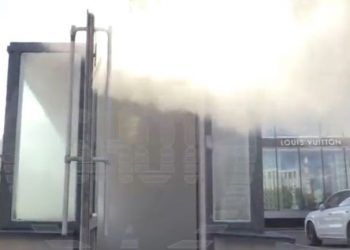 Moskë/ Shpërthen tubacioni i ujit të nxehtë në qendrën tregtare, humbin jetën 4 persona