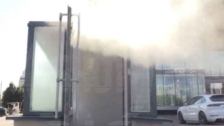 Moskë/ Shpërthen tubacioni i ujit të nxehtë në qendrën tregtare, humbin jetën 4 persona