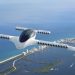Lilium Jet, taksia e parë fluturuese elektrike me ngritje vertikale