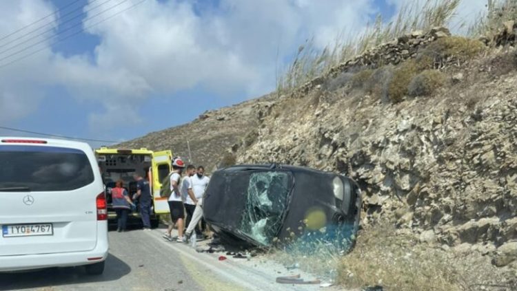 Aksident i rëndë në Tropojë/ Makina bie në humnerë, plagoset 56-vjeçari