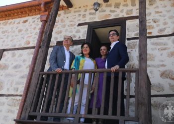 Potenciali turistik i Pustecit, në vëmendjen e Presidentit Begaj