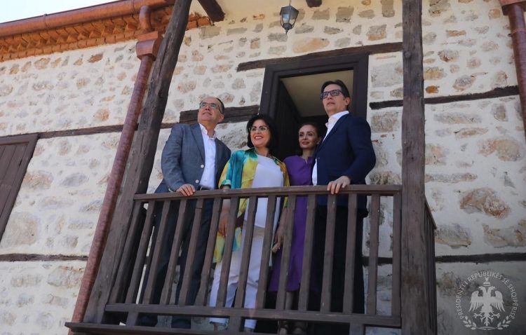 Potenciali turistik i Pustecit, në vëmendjen e Presidentit Begaj