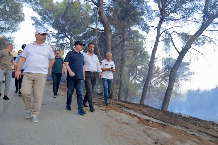 Situata në Peshtan, Balla: Zjarrvënia vepër penale, ndëshkim ekzemplar për këdo