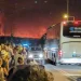 Zjarret në Rodos, dalin pamjet e gjendjes së mjerueshme në të cilën ndodhen turistët