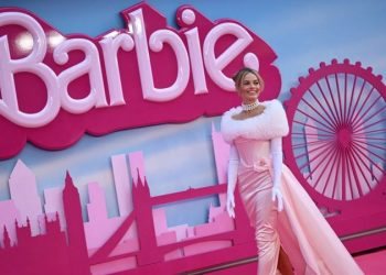 Filmi “Barbie” më i shikuar për këtë vit në SHBA