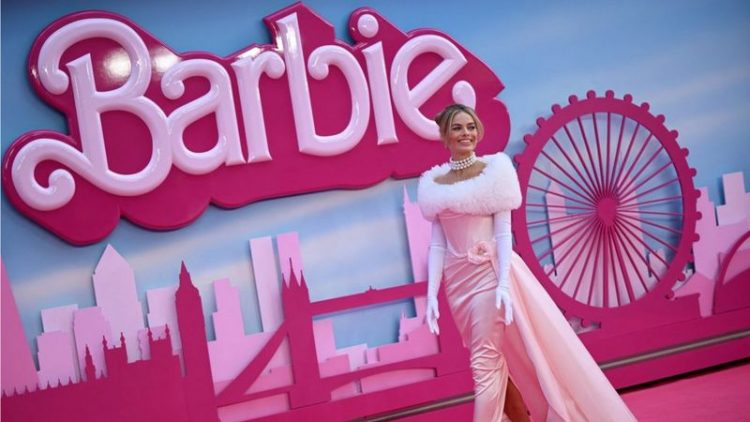 Filmi “Barbie” më i shikuar për këtë vit në SHBA