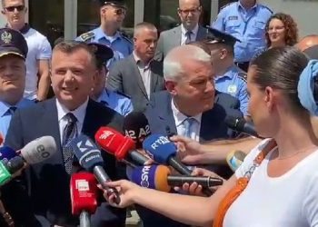 Balla dhe Sveçla në Morinë: Pajisja me siguracion të bëhet larg pikës kufitare