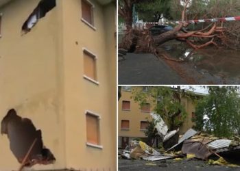 Stuhi e fuqishme në Milano/ Ndërron jetë 58-vjeçarja, plagosen dhjetëra të tjerë