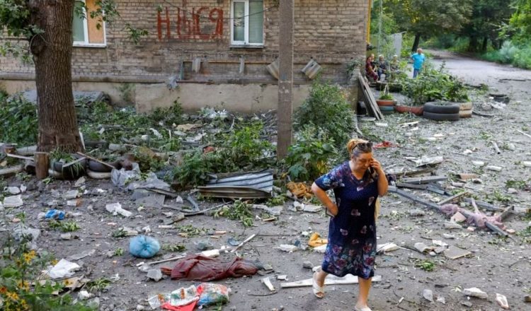 SHBA miraton fondin prej 400 mln dollarë për Ukrainën