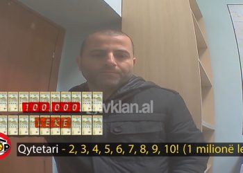 Rasti i korrupsionit i denoncuar në “Stop”, SPAK çon për gjykim Erjon Buçukun