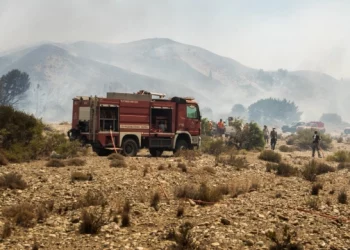 Zjarret në Rodos, shpallet gjendja e jashtëzakonshme në ishull