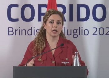 Xhaçka në Itali për korridorin e VIII: BE të financojë rajonin