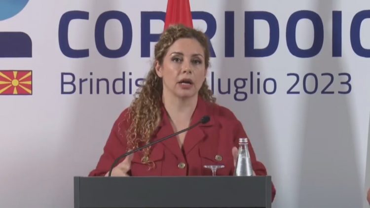 Xhaçka në Itali për korridorin e VIII: BE të financojë rajonin