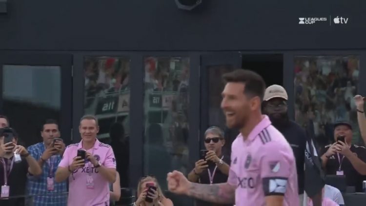 Messi realizon dy gola të tjerë në Amerikë