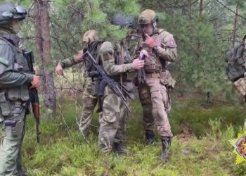 Wagner vendoset pranë kufirit polak