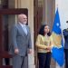 Turi Ballkanik/Rama takohet me presidenten Vjosa Osmani