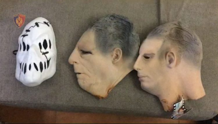 Dalin pamjet nga operacioni “Metamorfoza”, ja çfarë u gjet në banesat e kontrolluara