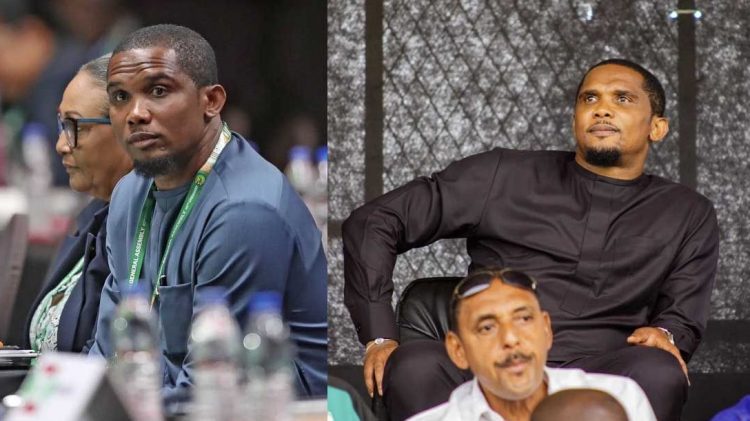 Publikohen përgjimet, Samuel Eto’o akuzohet për trukim