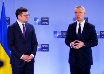 Kryediplomati ukrainas: Anëtarësimi i Ukrainës në NATO sjell paqen në Evropë