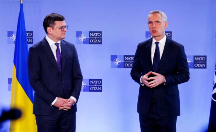 Kryediplomati ukrainas: Anëtarësimi i Ukrainës në NATO sjell paqen në Evropë