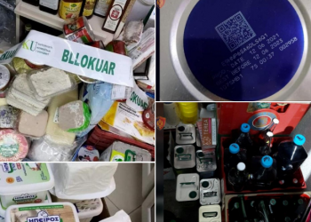 Tregtonte produkte që iu kishte kaluar data e skadencës, arrestohet 50-vjeçari në Korçë