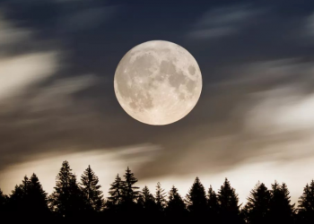 Të gjithë sytë nga qielli më 1 gusht, Hëna ka një surprizë për ju