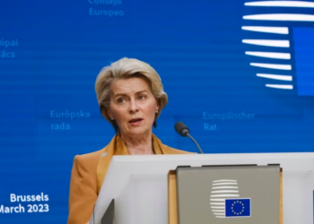 Presidentja e KE-së u bën thirrje Kosovës dhe Serbisë të zbatojnë planin e BE-së