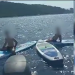 Policia kufitare e Shëngjinit shpëton 5 pushues