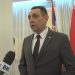 SHBA sanksionon ish-ministrin e Brendshëm të Serbisë, Aleksandar Vulin