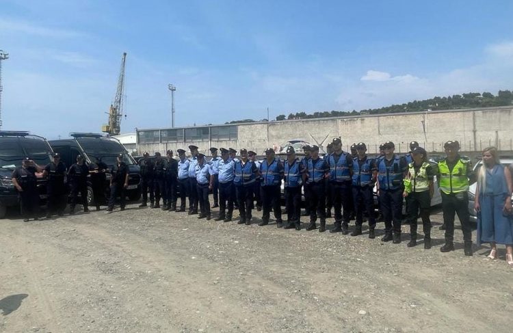 Njësia Policore Detare/1700 efektivë në monitorim të vijës bregdetare