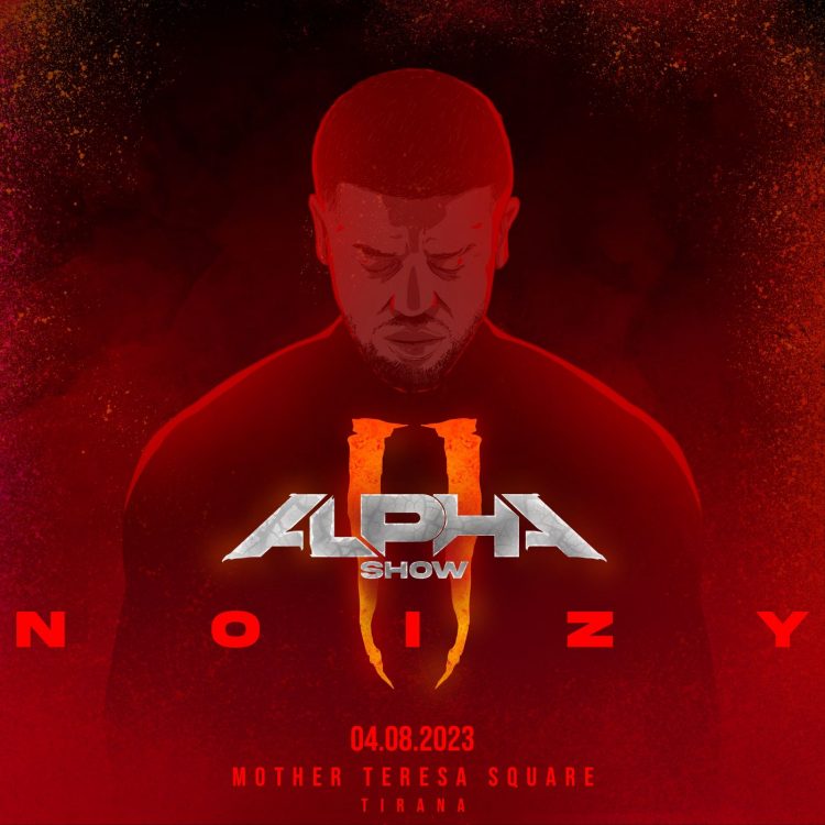 Noizy: Me 4 Gusht, në Alpha Show 2 do të kemi 10 mijë njerëz më shumë se vjet