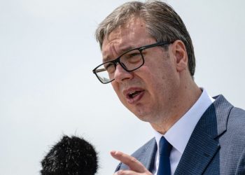 Vuçiç thotë se pret “ofensivë të re” nga Kurti