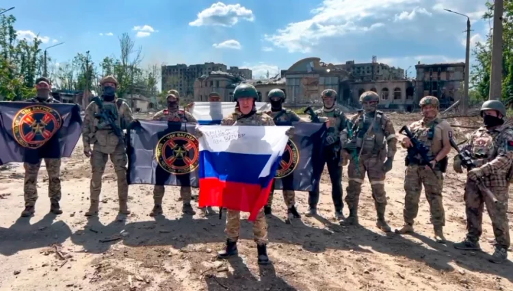 Zbulohet varreza masive e mercenarëve të Wagner në shkretëtirën e Siberisë