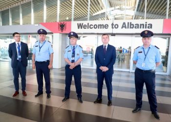 Balla në Durrës: Ta ruajmë pikën e kalimit kufitar si pikë të rëndësishme për vendet e BE