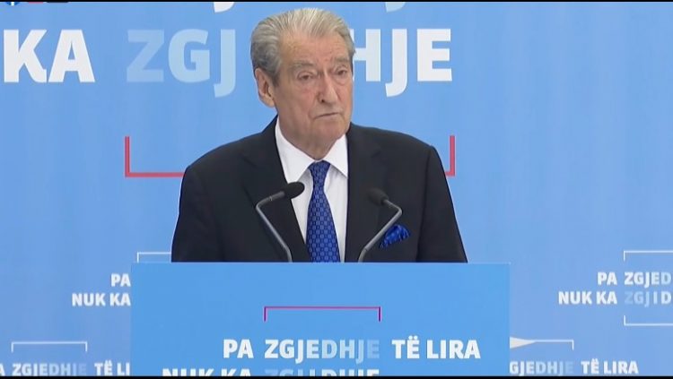 Berisha-Ramës: E ndihmoi Ahmetajn të arratisej për azil, pa i hyrë ‘ferrë në këmbë’