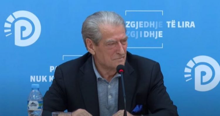 Berisha:Operacioni i SPAK u dekonspirua,urdhër-arrestet u shitën nga 3 deri në 5 mln euro