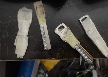 Vidhnin banesa duke përdorur çelësa të klonuar/Arrestohet 45-vjeçari,në kërkim një tjetër