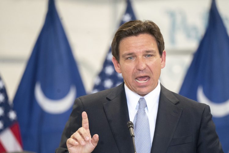 Kandidon për president i SHBA-v, Guvernatori i Floridas pëson aksident