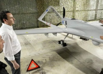 Mbërrijnë dronët Bayraktar, Kurti: Kosova tash është edhe më e sigurt