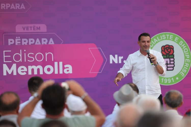 Zgjedhjet në Rrogozhinë, Veliaj: Berisha si pijaneci i lagjes, përgojon të gjithë dynjanë