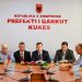 Balla prezanton Prefektin e Kukësit: Duhet rishikuar dhe ridimensionuar roli i Prefektit
