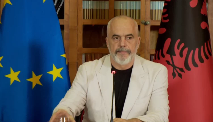 Rama: Plan të ri ekonomik dhe financiar nga BE për të mbështetur Ballkanin Perëndimor
