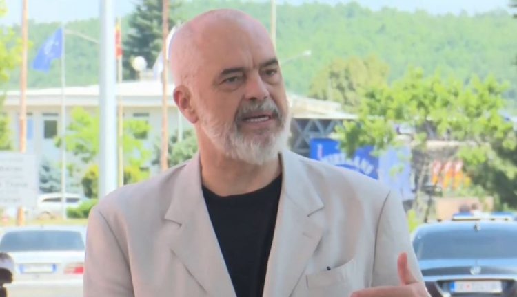 Zjarret në vend, Rama – prokurorëve dhe gjykatësve: Mos të tolerohet asnjë zjarrvënës