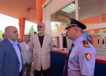 Rama në Qafë-Thanë: Shqipëria po përjeton impaktin e jashtëzakonshëm të ndryshimit të saj