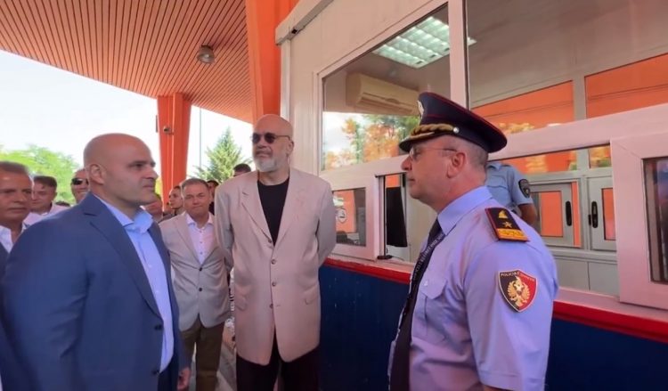 Rama në Qafë-Thanë: Shqipëria po përjeton impaktin e jashtëzakonshëm të ndryshimit të saj