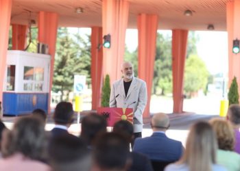 “Rizgjim i projektit si pjesë e së shkuarës”,Rama:Vijon puna për ndërtimin e Korridorit 8