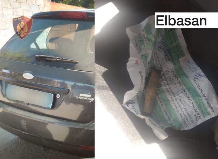 Hajdutët gati për aksion/ Policia iu prish planin, arrestohet 23-vjeçari…