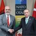 Samiti i NATO/Rama takon Erdogan: Diskutuam për rajonin, veçanërisht për Veriun e Kosovës